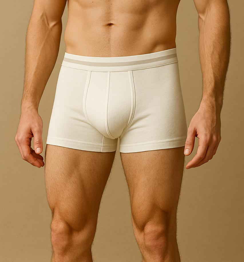 Blend Cotton Stretch Trunk