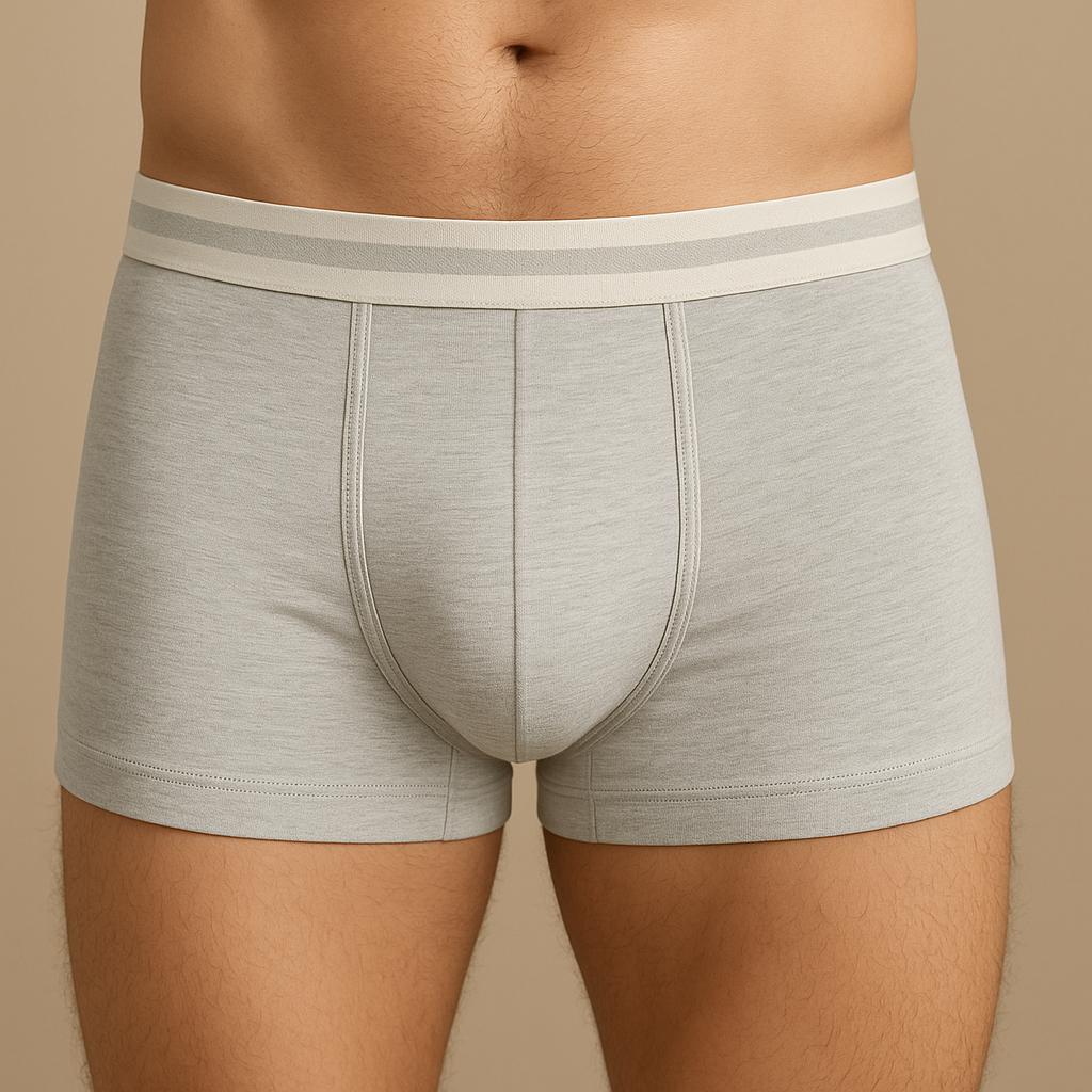 Blend Cotton Stretch Trunk